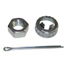 Nut Set Rear Wheel Shaft for Gilera, Piaggio, Derbi, Gilera, Piaggio, Vespa, 