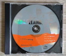 Garageland Scorpio Righting RARE Advance Promo CD 2001 Flying Nun NZ Indie