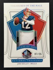 Top 10 Jim Kelly Football Cards 21
