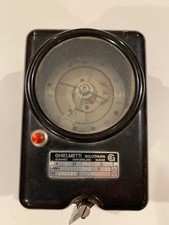 Vintage Schindler Winda Przełącznik czasowy firmy Ghielmetti Solothurn