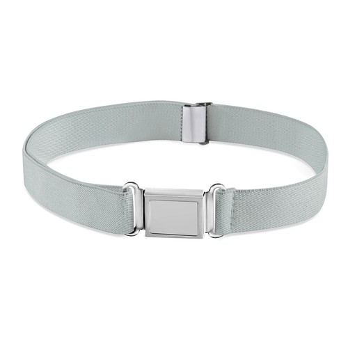Buyless Fashion Kids Boys Toddler Adjustable Stretch Belt Magnetic Buckle - Picture 36 of 98