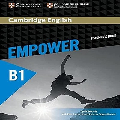 Cambridge English Empower Pre-intermediate Teacher's Book by Edwards, Lynda The