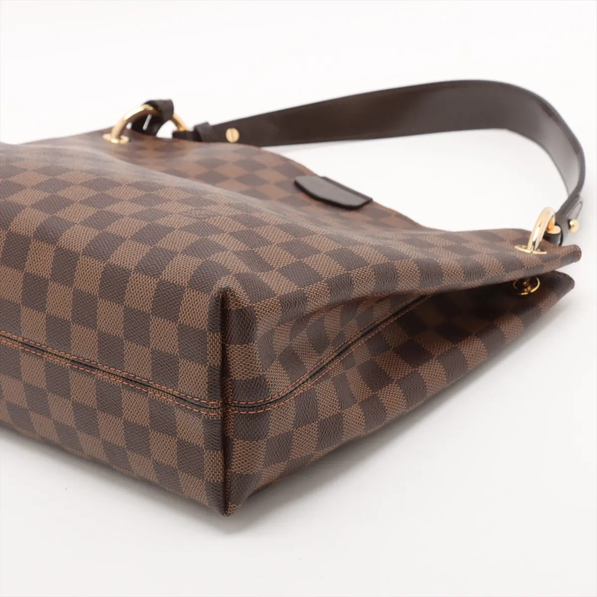 Louis Vuitton Damier Graceful PM N44044 Brown thumbnail 3