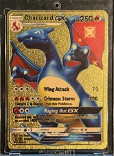 Charizard GX #SV49 Prices | Pokemon Hidden Fates | Pokemon Cards