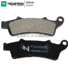 Pastiglie Freno Anteriore Newfren Malaguti Madison S 250 1999 2000 2001