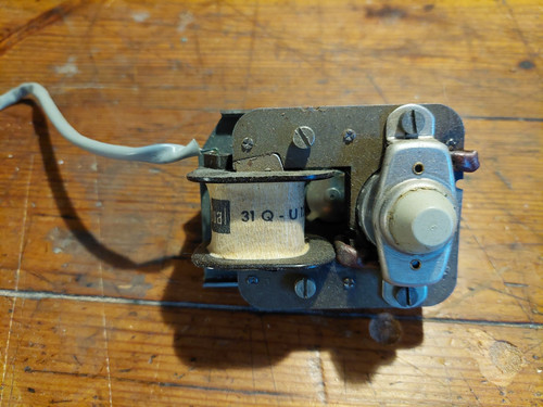 Dual 31Q U12 - Motor für 1010 und andere PS aus der 10er Serie