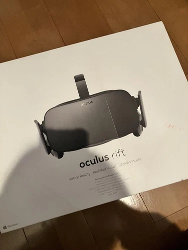 Oculus Rift - Picture 1 of 10