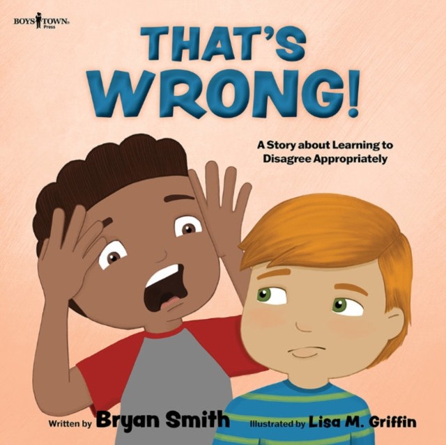 Thats Wrong! by Bryan  Smith (Paperback Book)