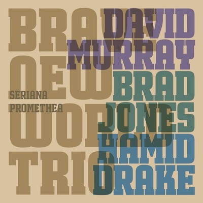 David Murray - Seriana Promethea [Used Very Good CD]