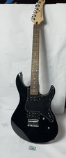 Yamaha Pacifica Series Electric Guitar Solid Body Black 6-string - DA/338