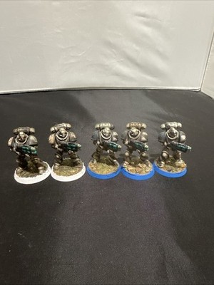 Games Workshop Warhammer 40k Space Marines Hellblasters