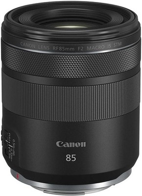 Canon RF 85mm f/2 Macro IS STM Lens
