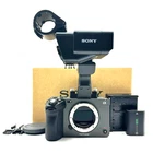 [Brand New]  SONY FX3A Professional Cinema Camera Body ILME-FX3A #44776b8