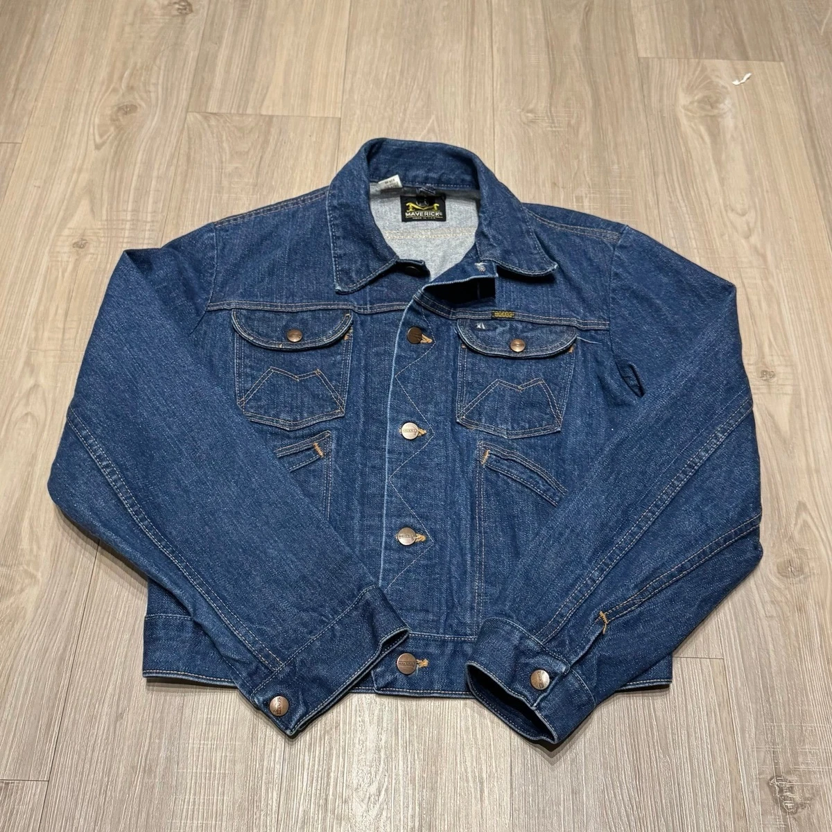 vintage wrangler blue bell jacket products for sale | eBay