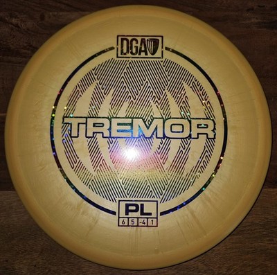 DGA Tremor Pro Line 175g Rainbow Star Foil 