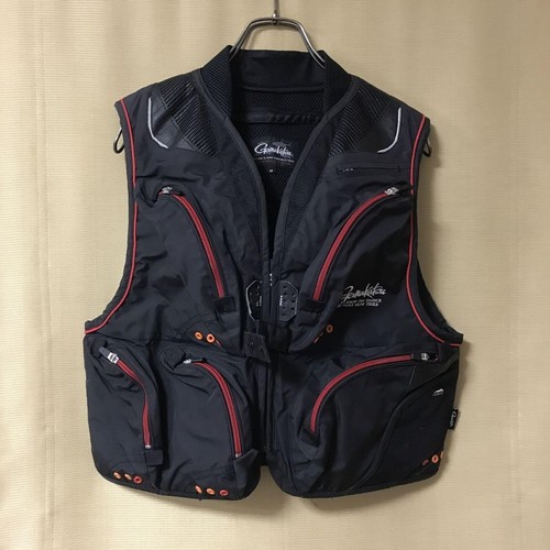Gamakatsu Half Mesh Vest