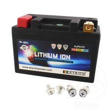 Skyrich Battery Ltm9 Lithium Fits Yamaha XC 125 1995-2015