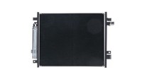 Mahle Kondensator Klimaanlage AC 1028 000S FüR Nissan Note E12 DIG Dci