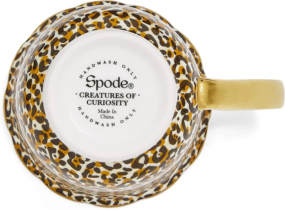 Taza Spode Creatures of Curiosity 12 onzas - Elige un motivo Foto 3 de 4