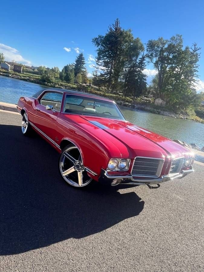 1971 Oldsmobile Cutlass for sale in Denver Colorado