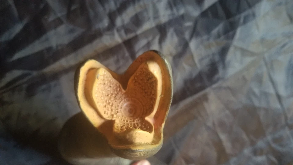 Figura de acción Dune Sandworm LJN 1984 de colección Foto 3 de 4