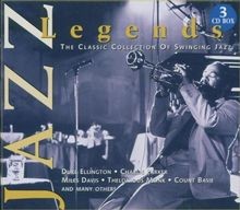 Jazz Legends 3-CD von Various | CD | Zustand sehr gut