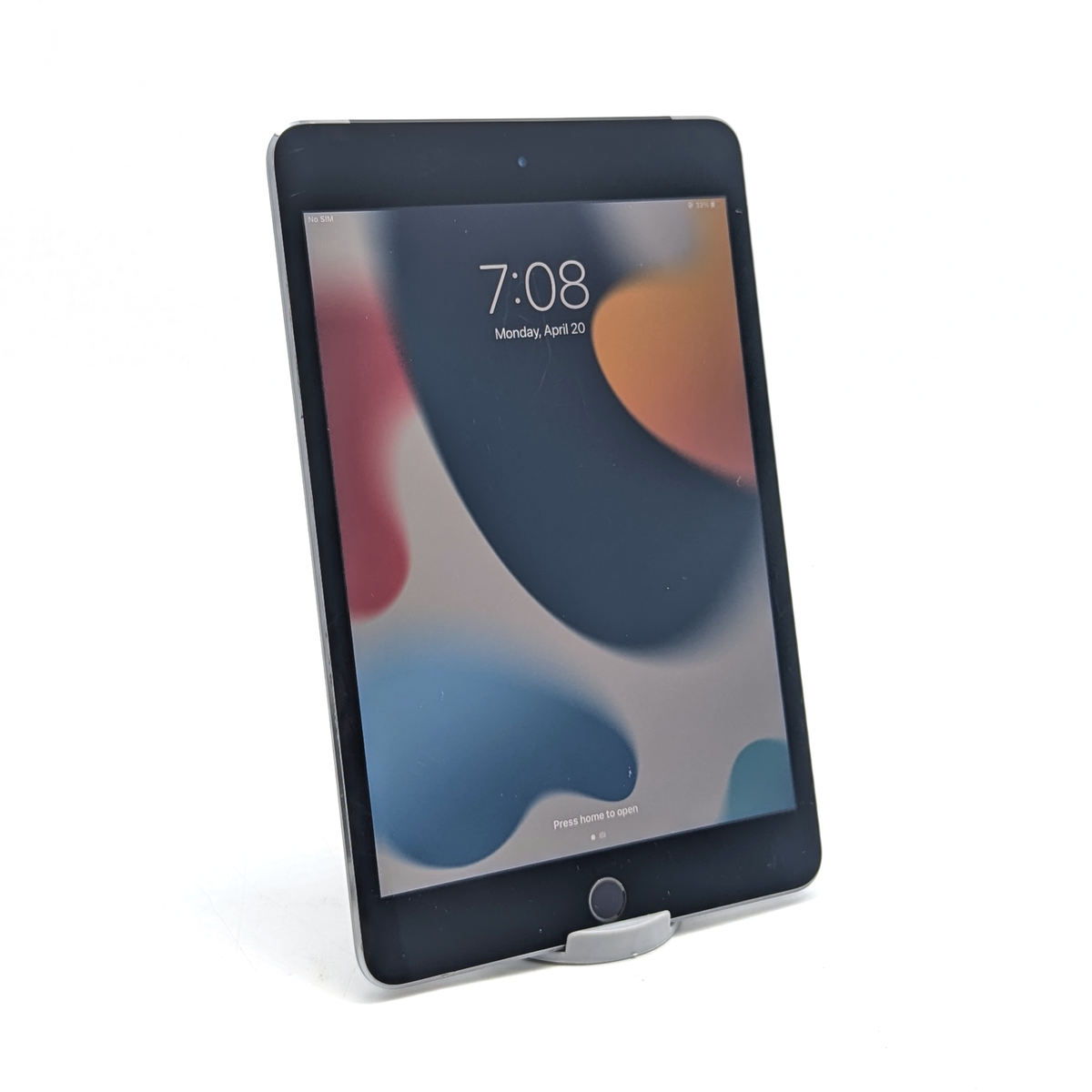 Apple iPad mini 4 A1550 128GB Fair Condition | Space Gray