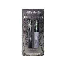 Kat Von D Smoke & Mirrors Mini Lip Duo - Dagger & Woolf