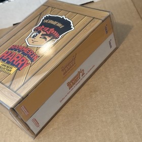 Hammerin' Harry Concrete Collection 1 y 2 Nintendo NES Retro 8-Bit Nuevo Precintado