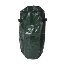 Compost Bin,Yard Waste Bag, Reusable Heavy Duty Garden Leaf4695