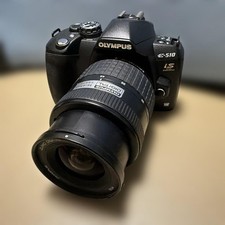 Olympus E-510 14-45mm lens set