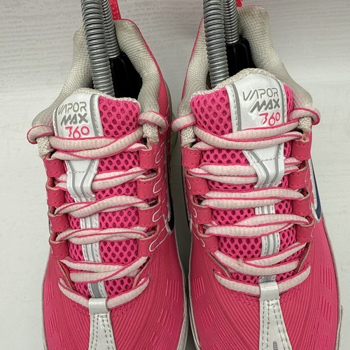 Nike Air VaporMax 360 Pink Sneakers 2020 Women's US SZ 5.5 Athletic Shoes - Picture 15 of 19