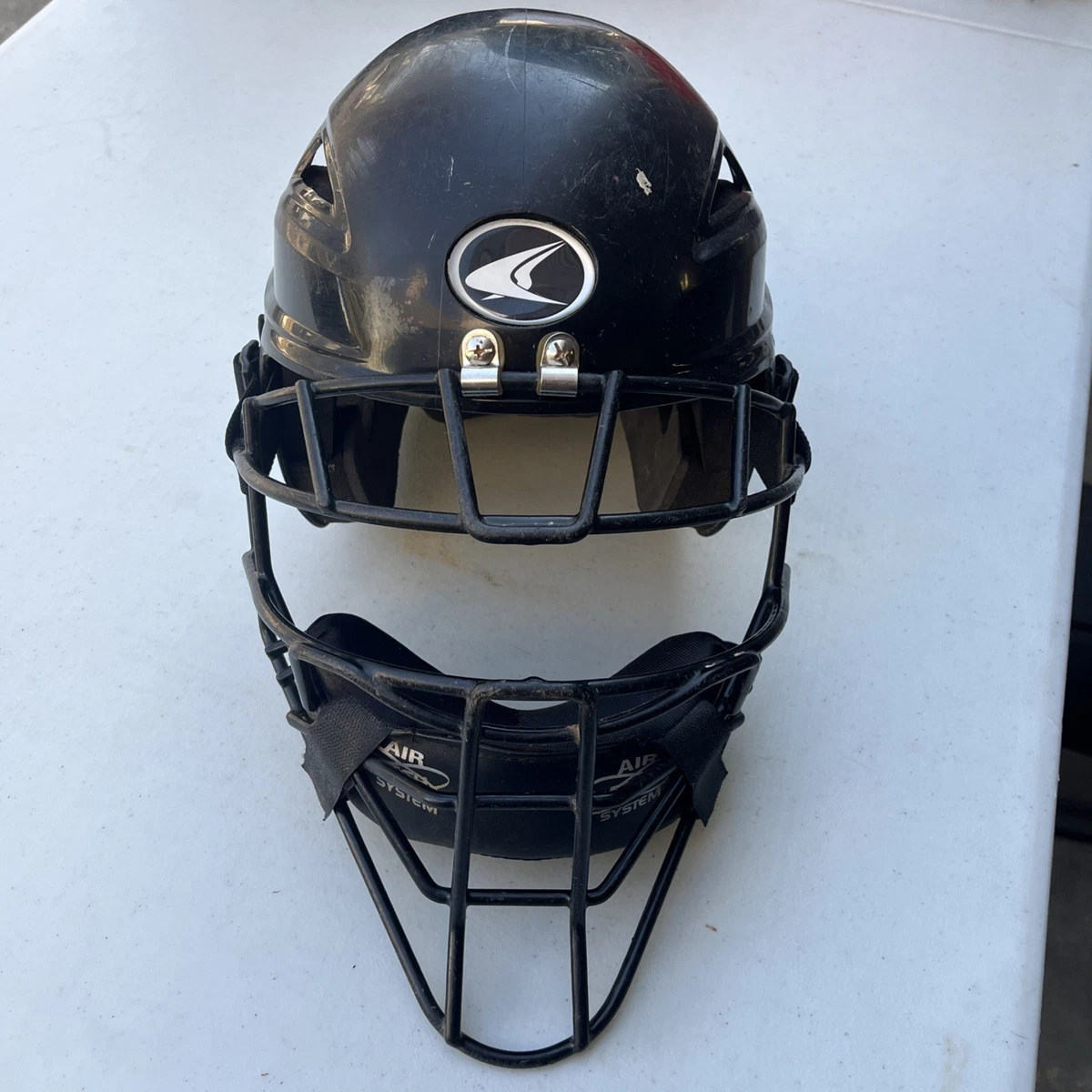 Protège-poitrine Arbitre Baseball/softball Champro Pro-Plus CP13 - XL - Noir