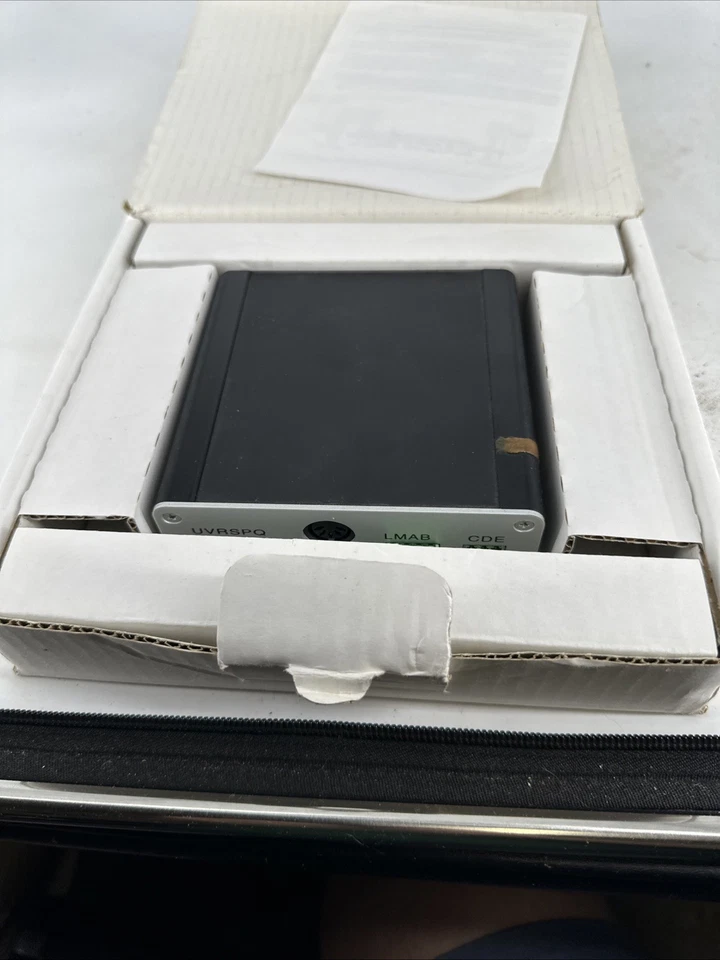 Digital Plus by Lenz Lv 100 digital power supply preowned ￼ - Image 3 of 4