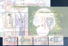 2011 Victory Dances.