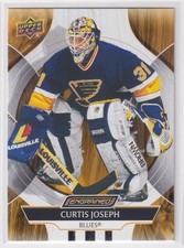 2024-25 Upper Deck Engrained Icons Curtis Joseph St. Louis Blues #60