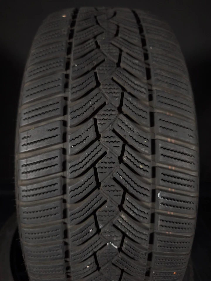 4 Winterreifen 225/45R18 18" CARMANI Alufelgen KBA 53103 8Jx18 ET 45 - Bild 3 von 4