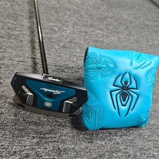TaylorMade Spider ZT Putter RH 34" Right Hand Milled Golf Club w/ Cover