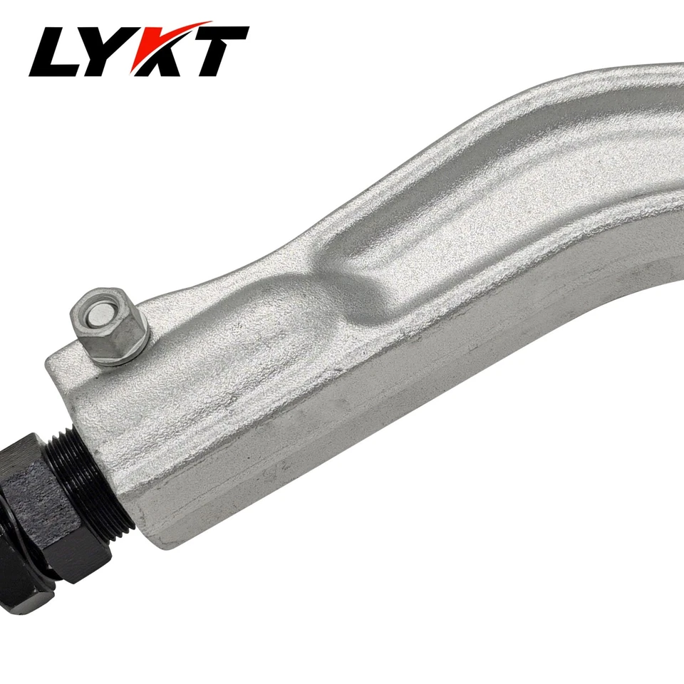 LYKT 2pcs Adjustable Arms Alignment Rear Camber Kit for Benz C、CLK、E、SL、SLK - Image 4 of 4