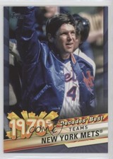 2020 Topps Update Decades Best Teams Blue Tom Seaver #DB-30 HOF 1u6