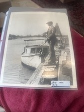 1922 Sam Rice Photo Type One Carl Thorner Washington Senators