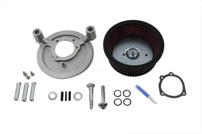 Kit de purificador de aire Big Sucker etapa 1 para Harley Davidson Foto 2 de 2