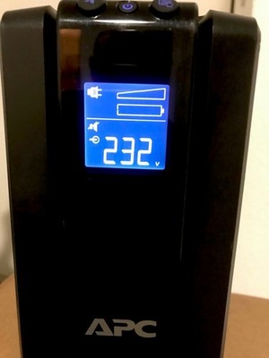 APC BR1500GI Back UPS Pro 1500 defekt 