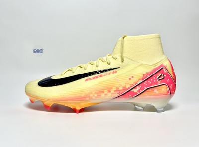 Nike Mercurial Superfly 10 ZM Elite Kylian Mbappe FG Fußballschuhe UK Größe 11,5