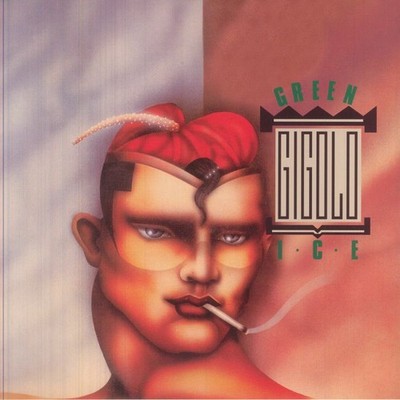 GREEN ICE - Gigolo (reissue) - Vinyl (limited red vinyl 12'')