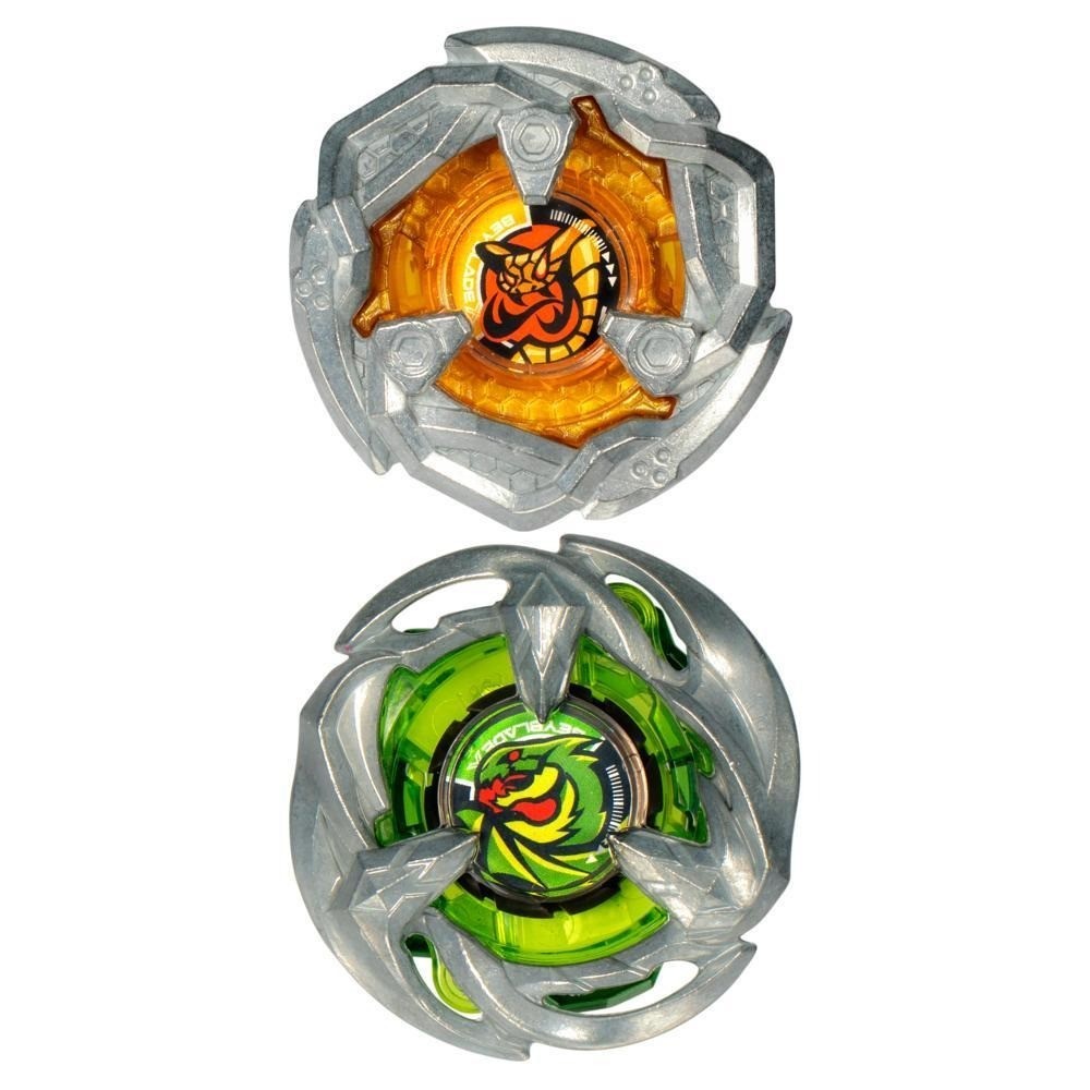 Beyblade X: Gale Wyvern 5-80GB & Tail Viper 3-80HN Dual Pack | eBay