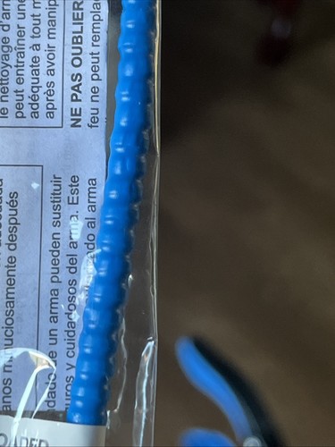 Kimber Lucchetto Pistola a Cavo *NUOVO* - Foto 3 di 3