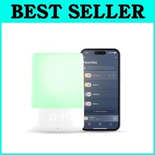 Smart Baby Night Light  Sound Machine