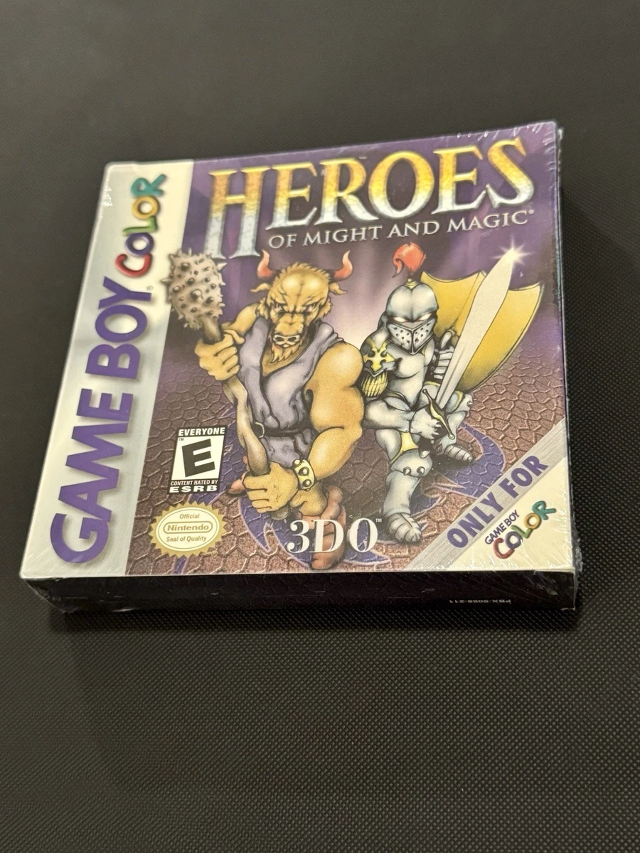 Heroes Of Might And Magic for sale - eBay