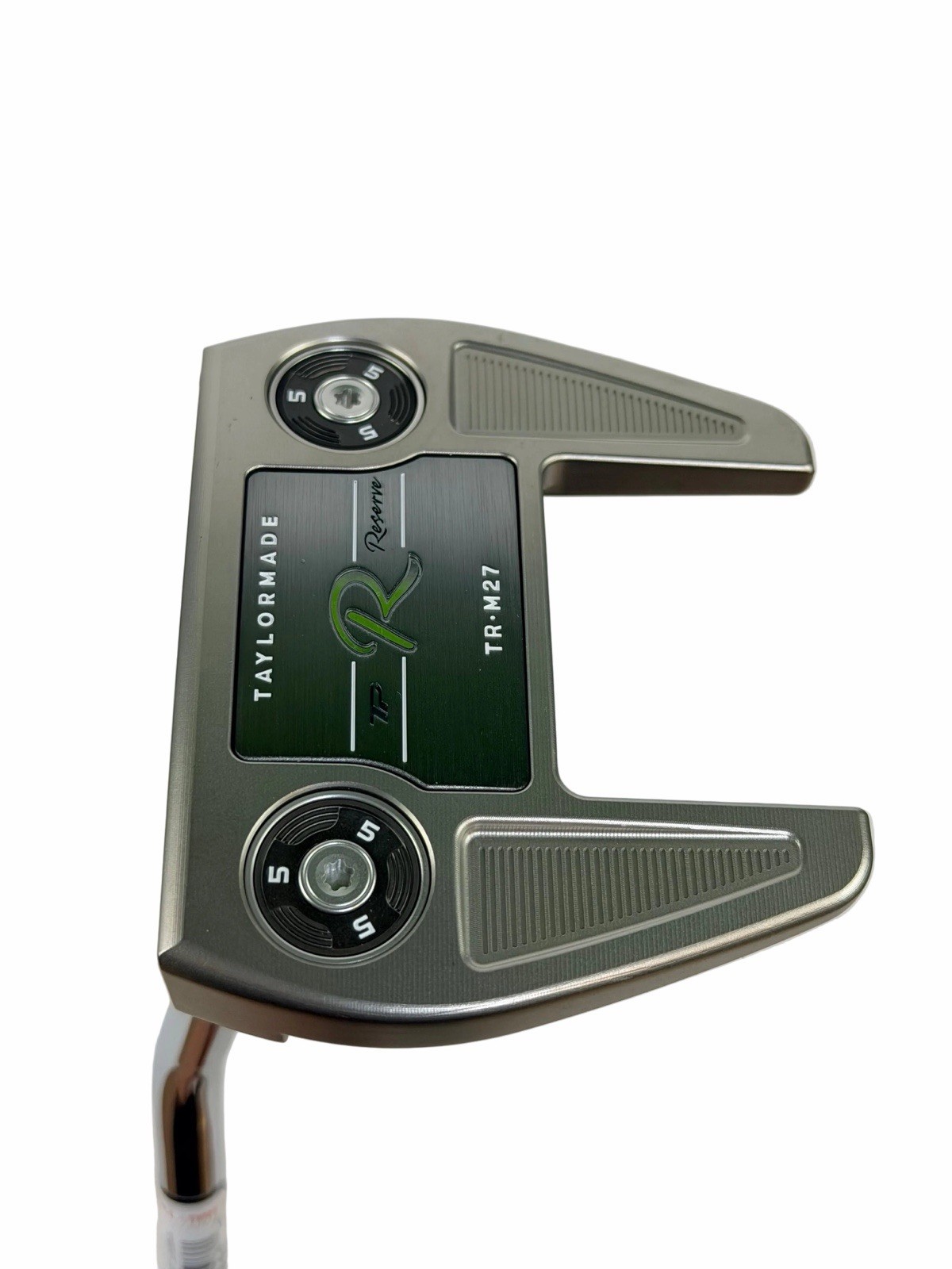 Taylormade TP Reserve TR M27 Mallet Putter Left Hand 34.75&rdquo; NEW